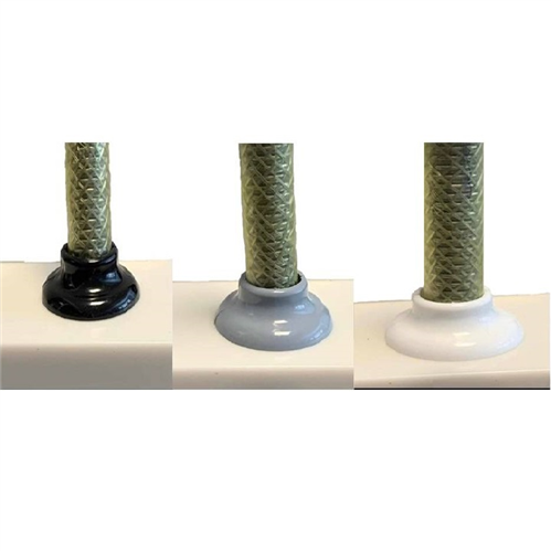 FLEXİ ROZETİ PVC